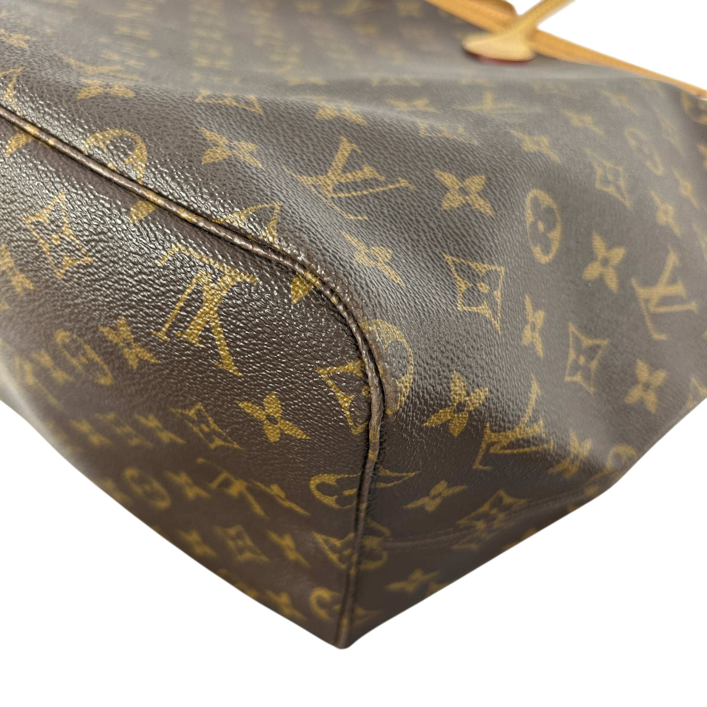 Coated Canvas Monogram Neverfull GM