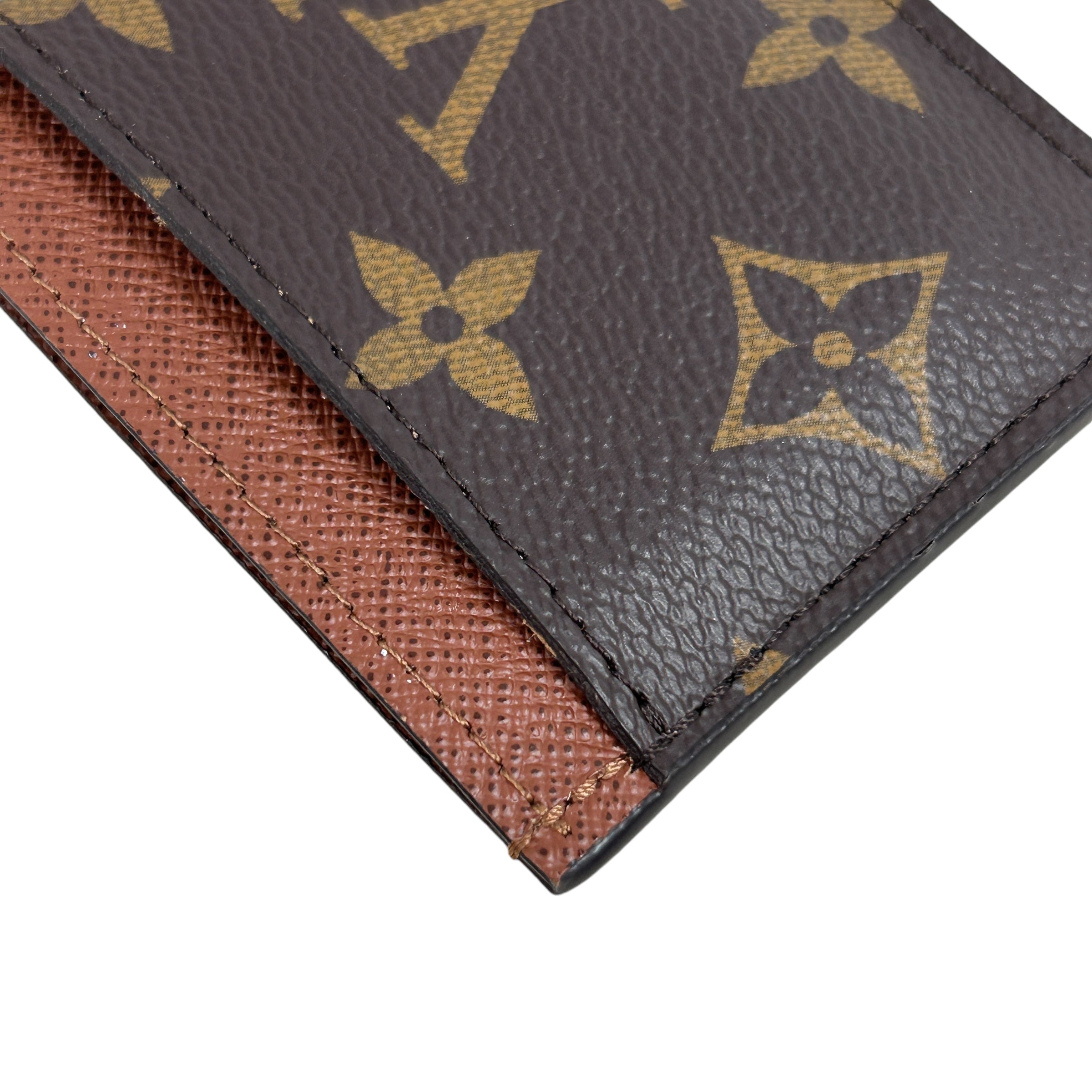 Armagnac Monogram Canvas Card Holder