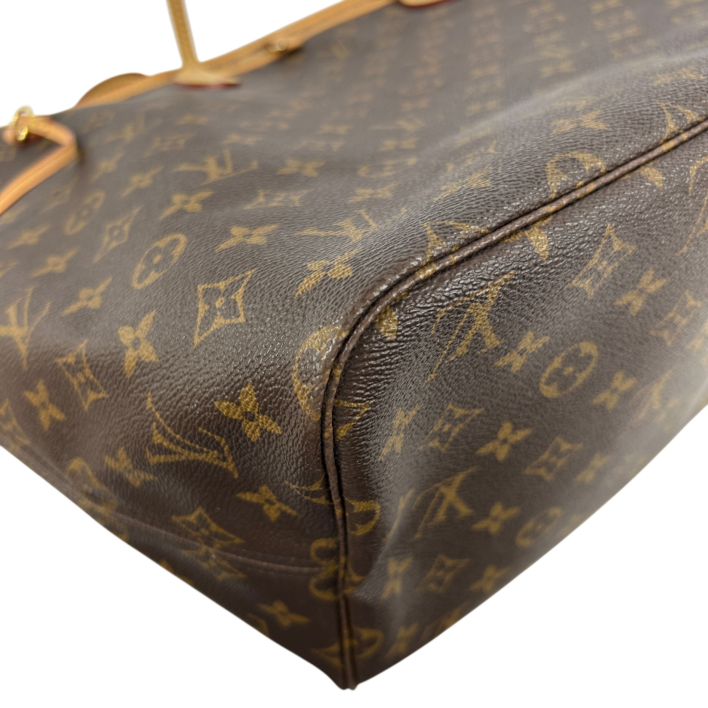 Coated Canvas Monogram Neverfull GM