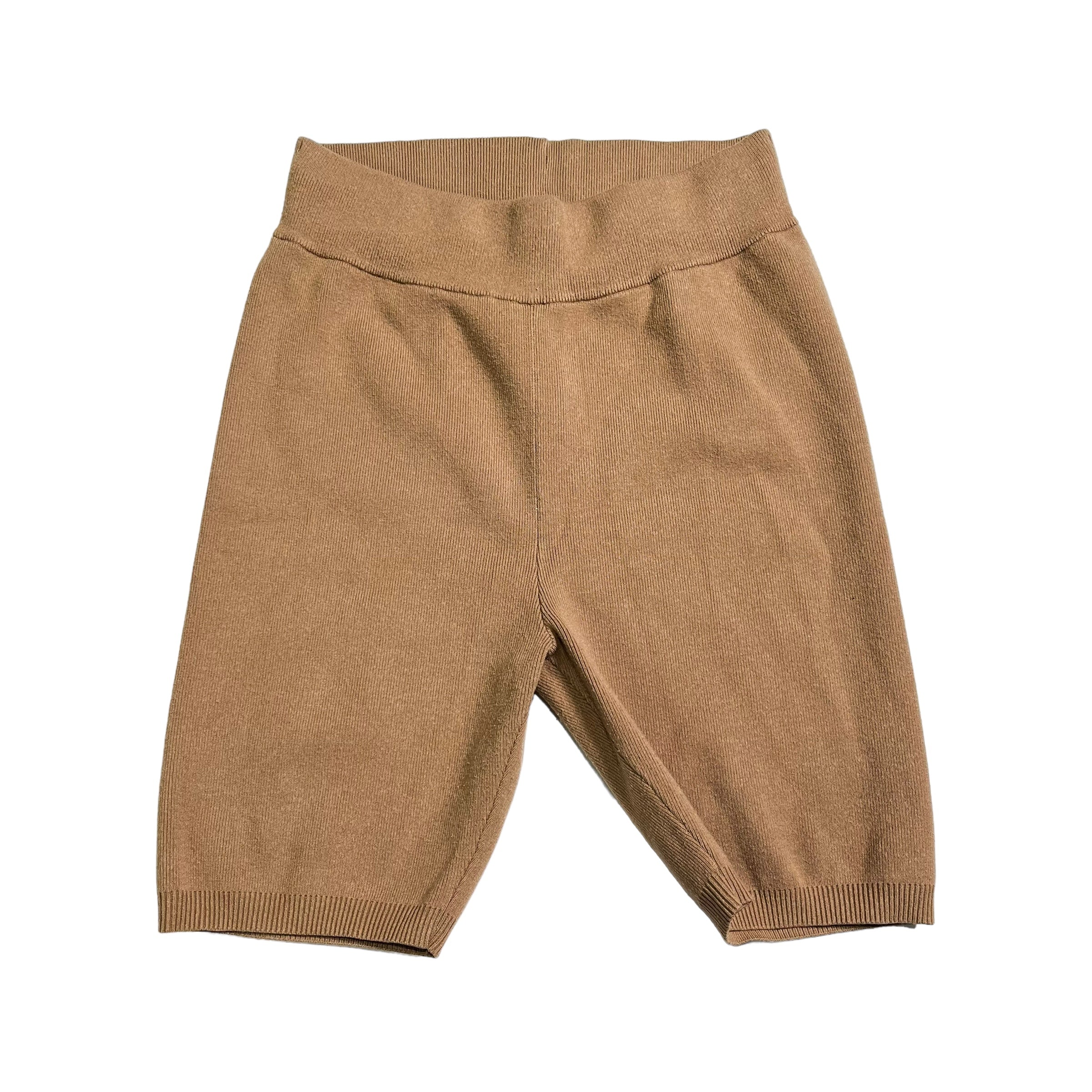 WILFRED Beige Long Shorts