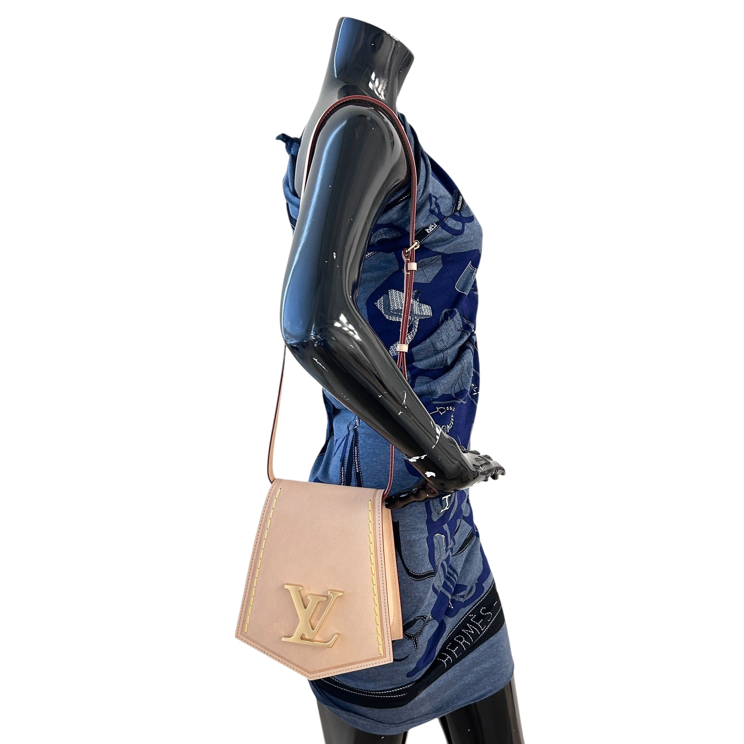 Key Bell XL Bag w/GHW