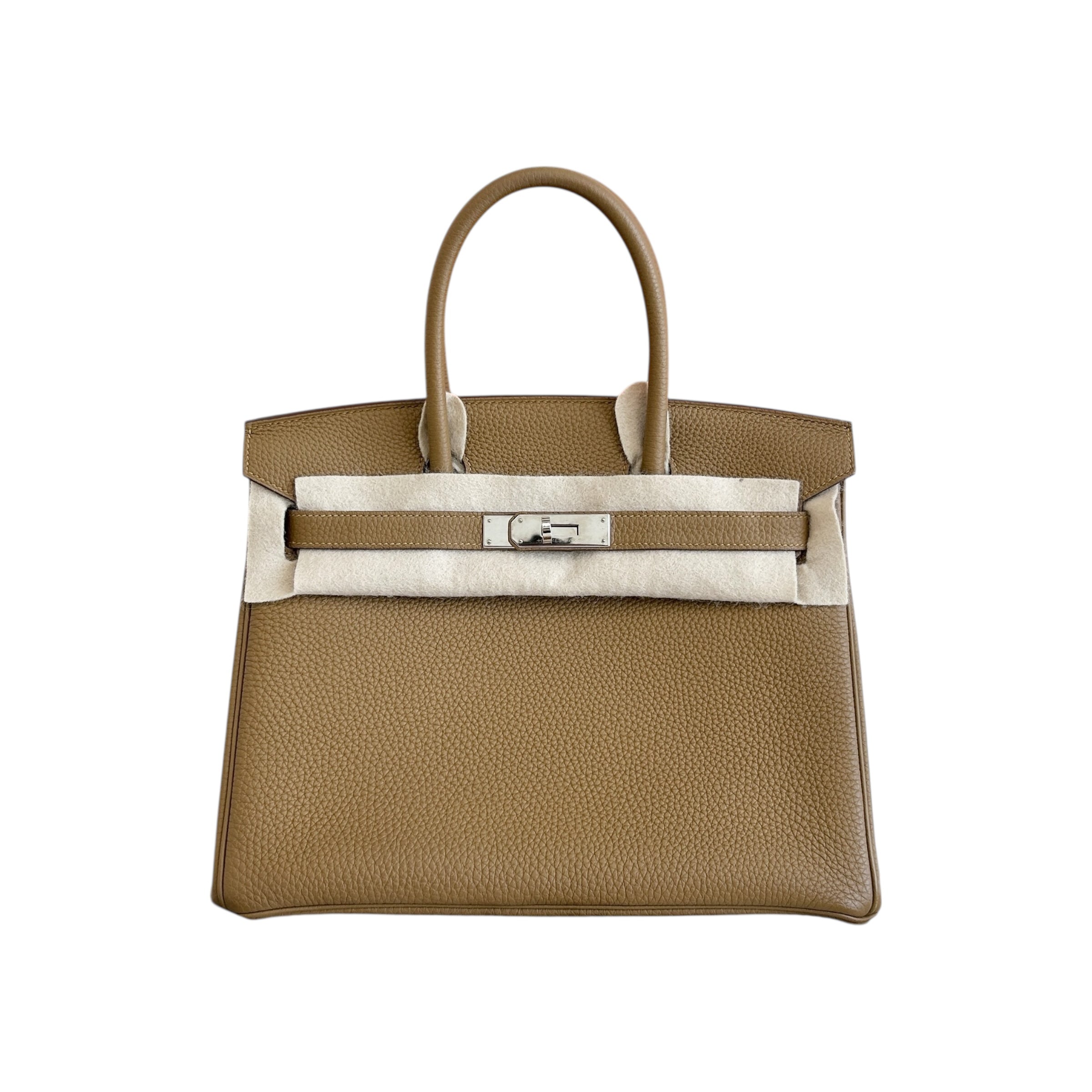 Bronze Dore Birkin 30 w/PHW