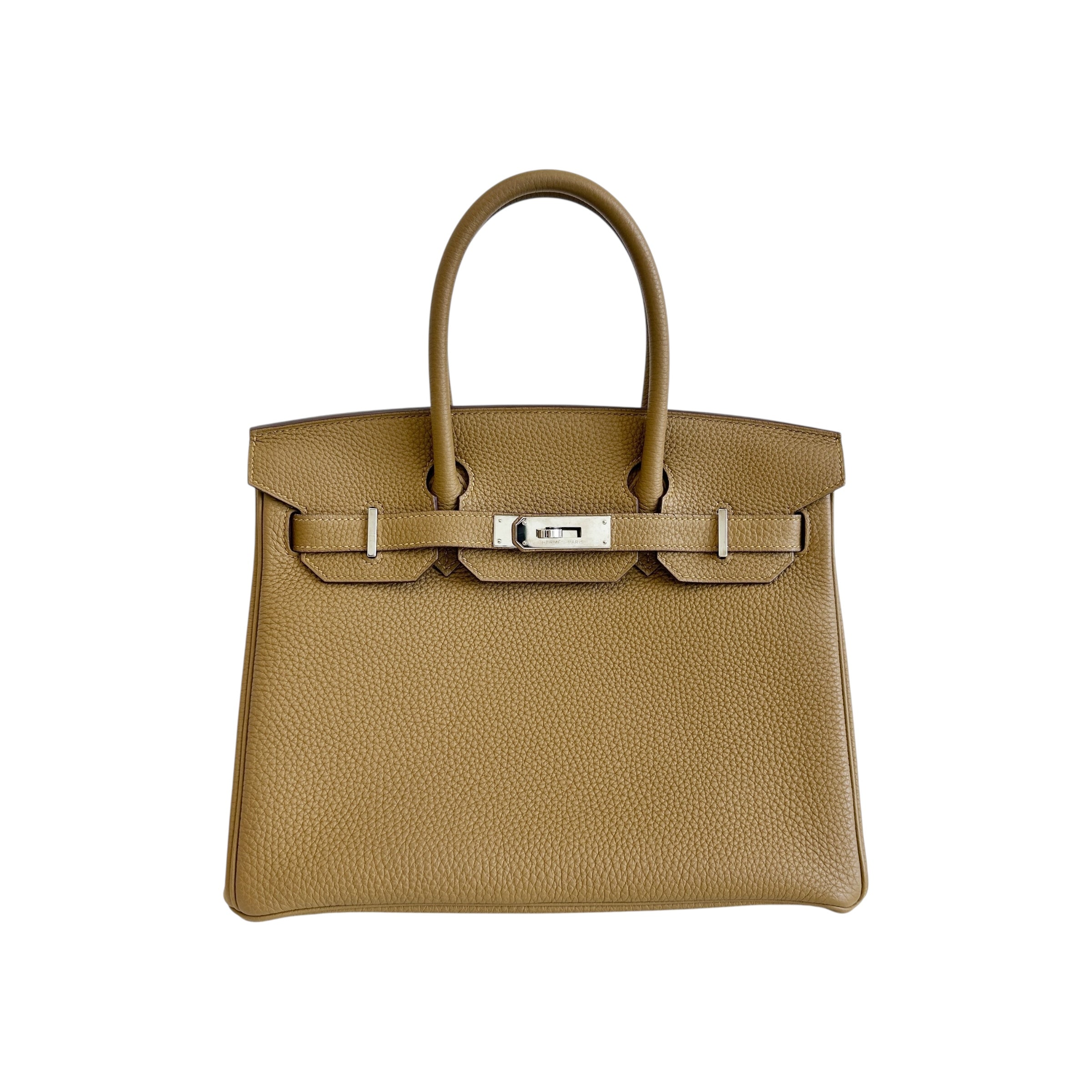 Bronze Dore Birkin 30 w/PHW
