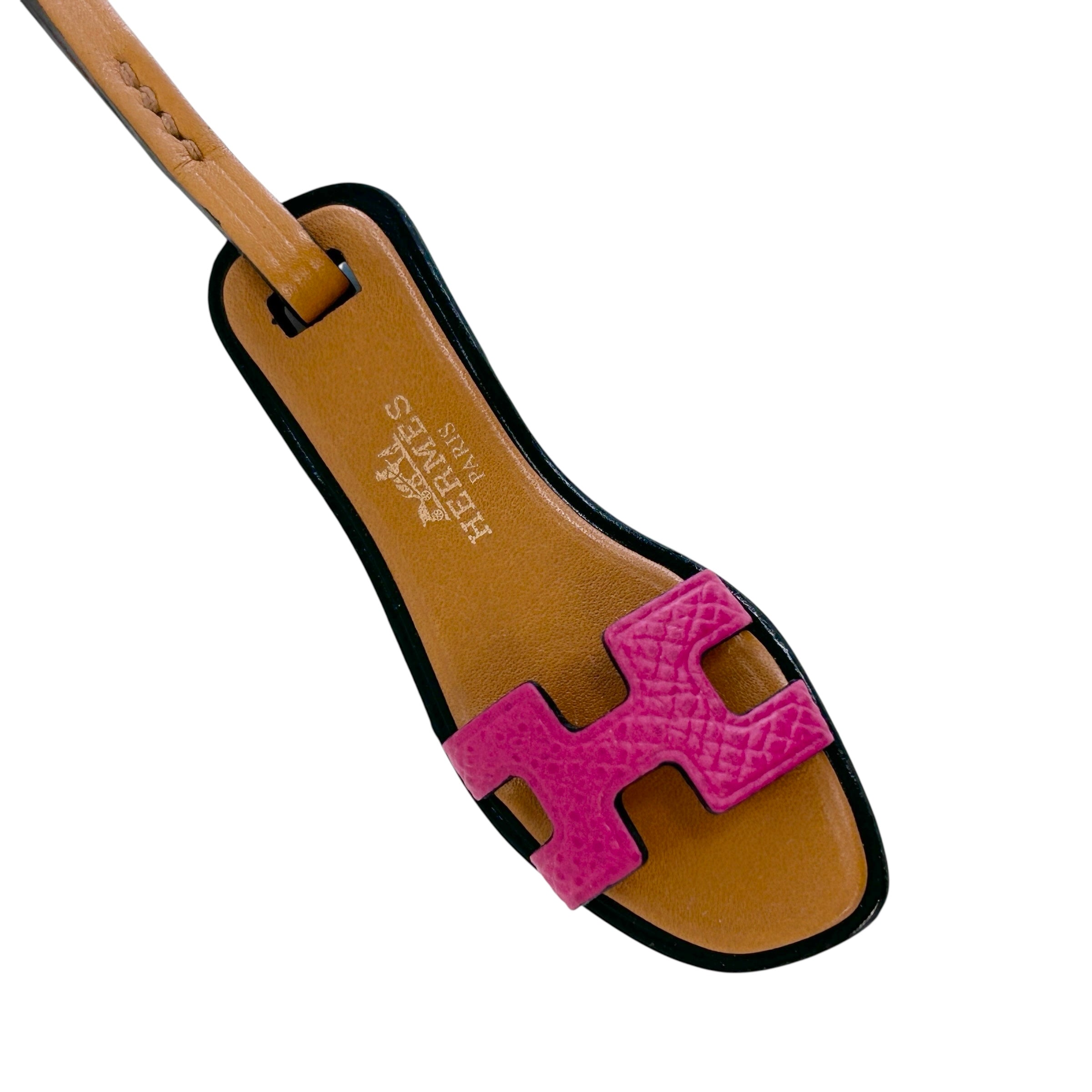 Rose Fuchsia Nano Oran Sandal Charm