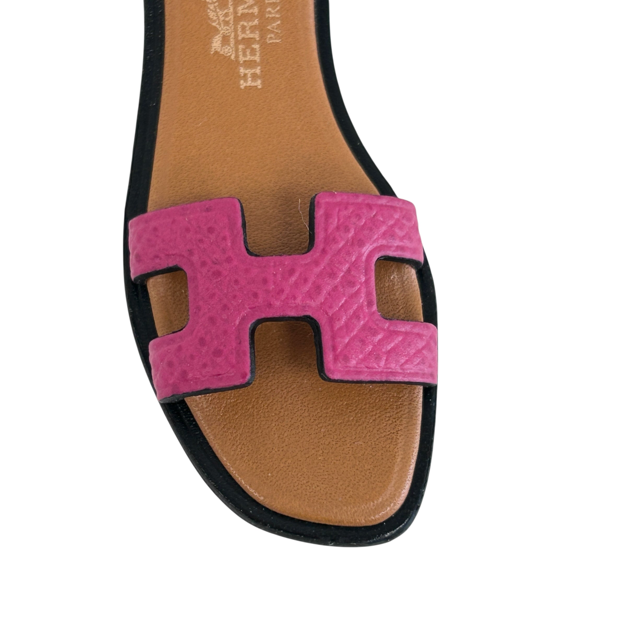 Rose Fuchsia Nano Oran Sandal Charm