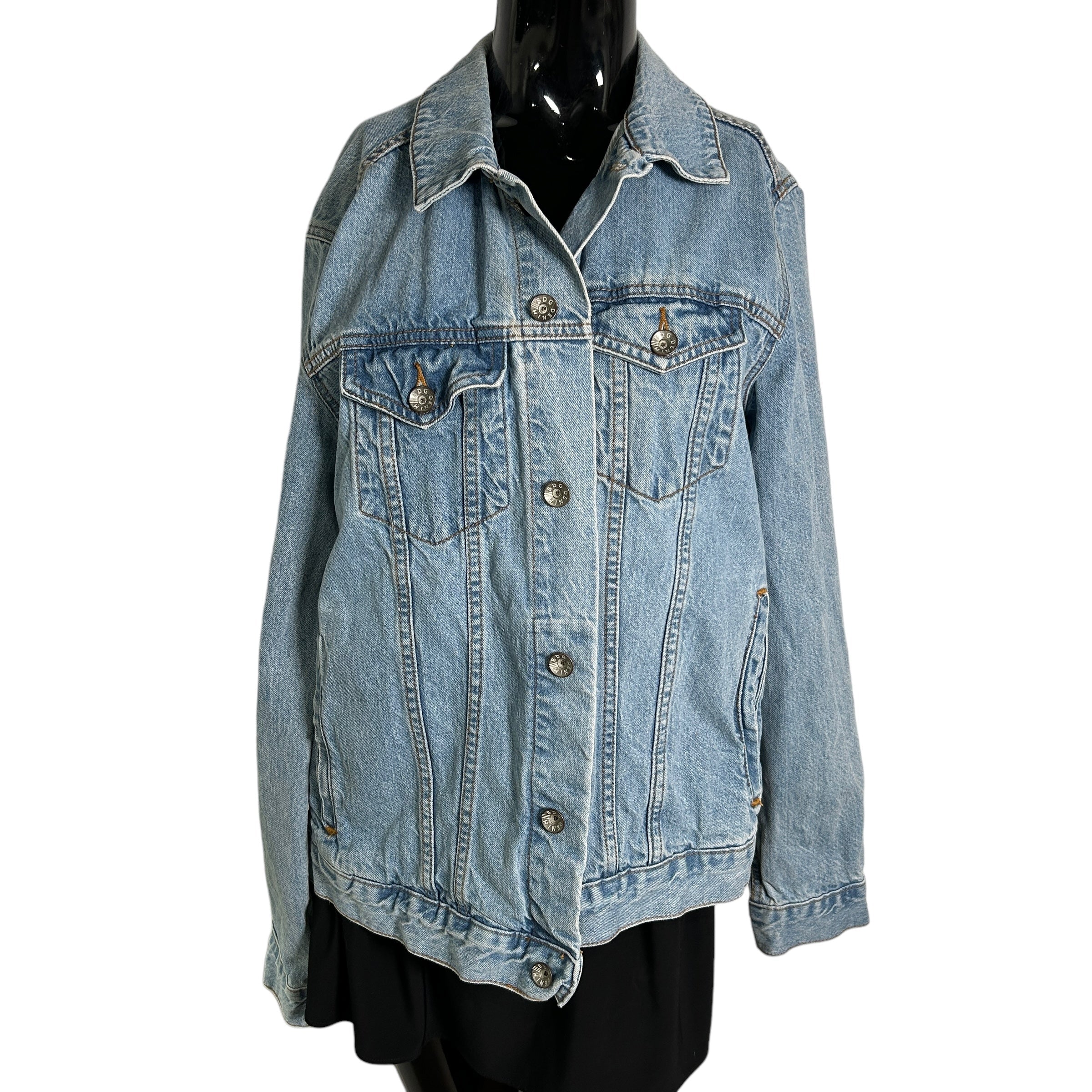 BDG Blue Jean Jacket