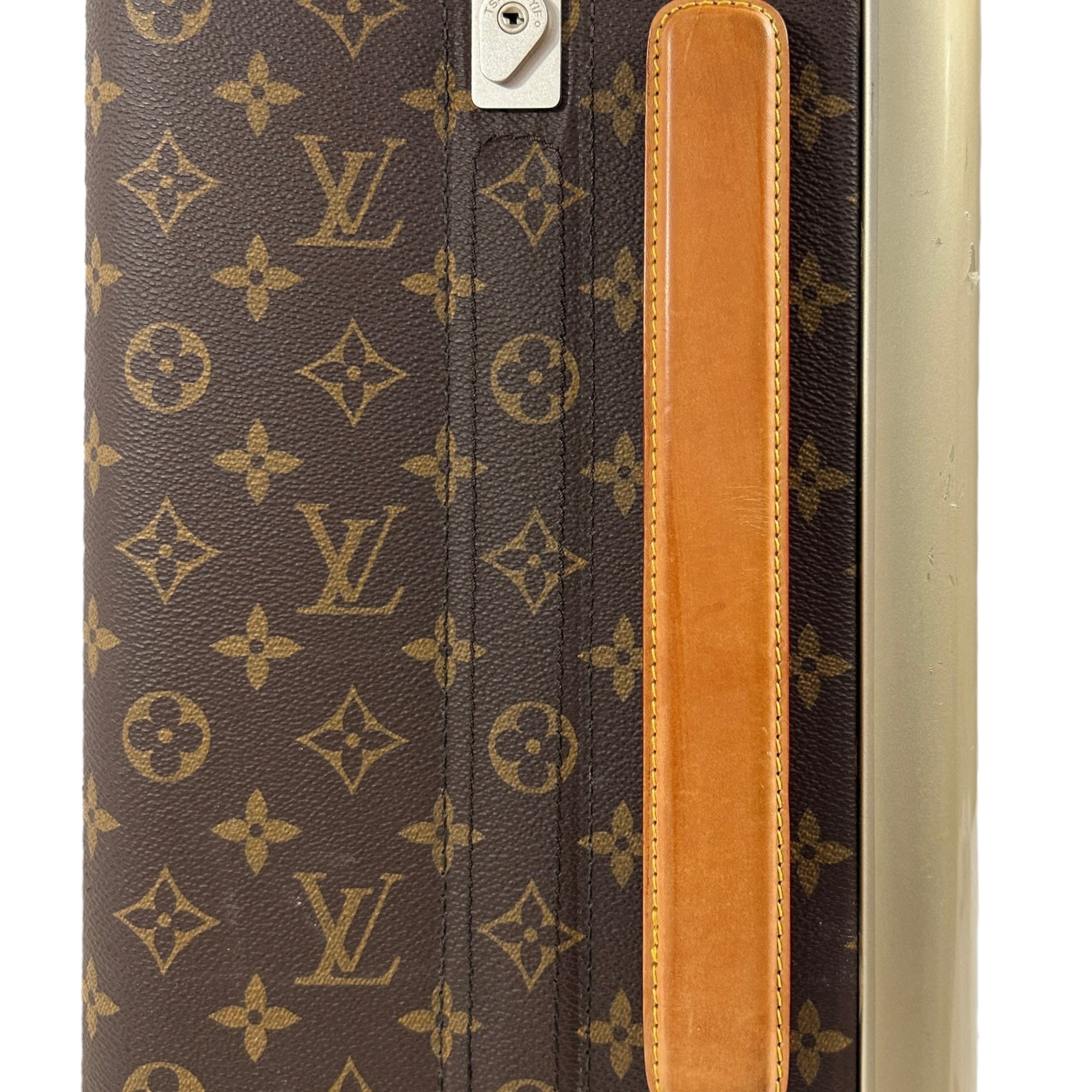 Monogram Canvas Horizon 55