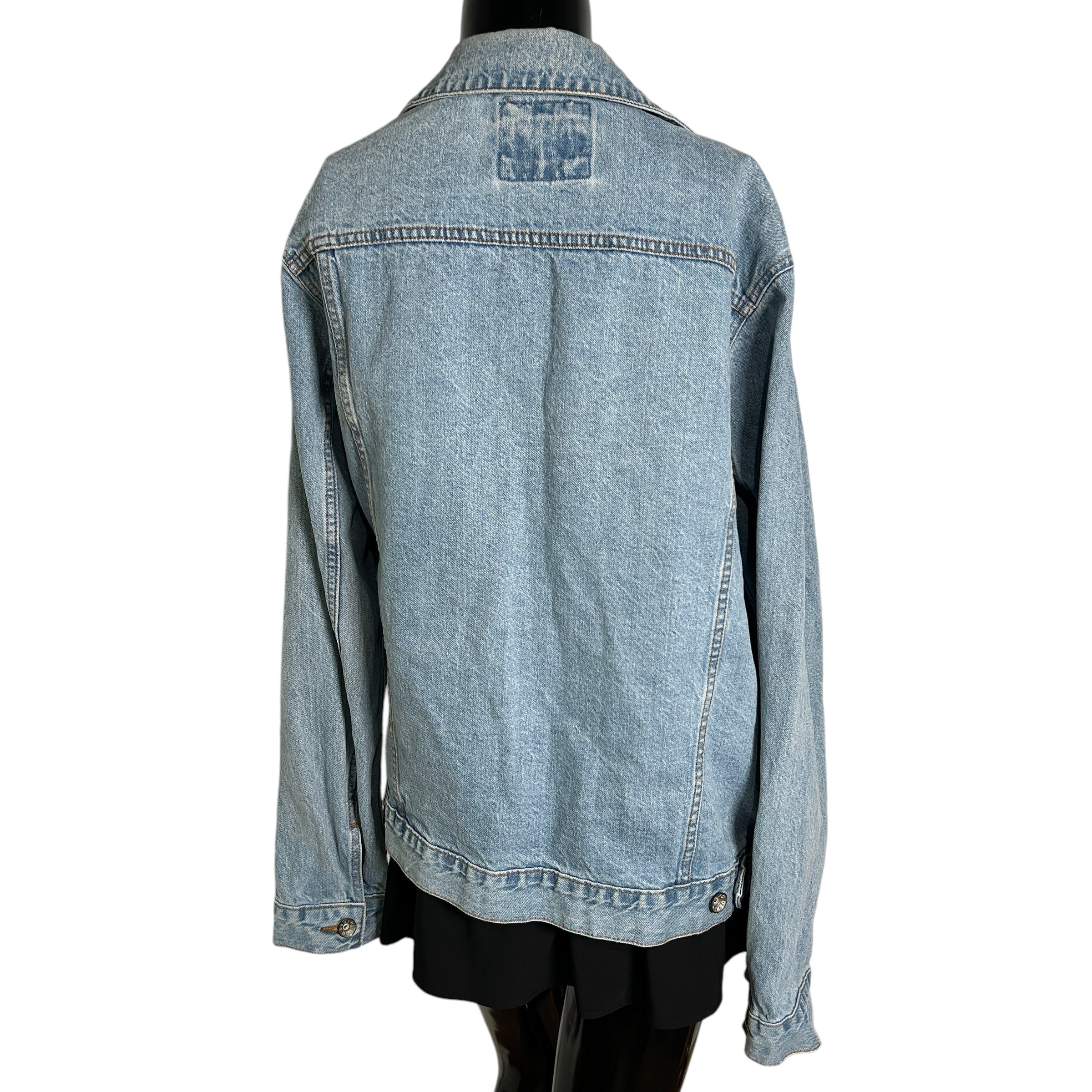 BDG Blue Jean Jacket