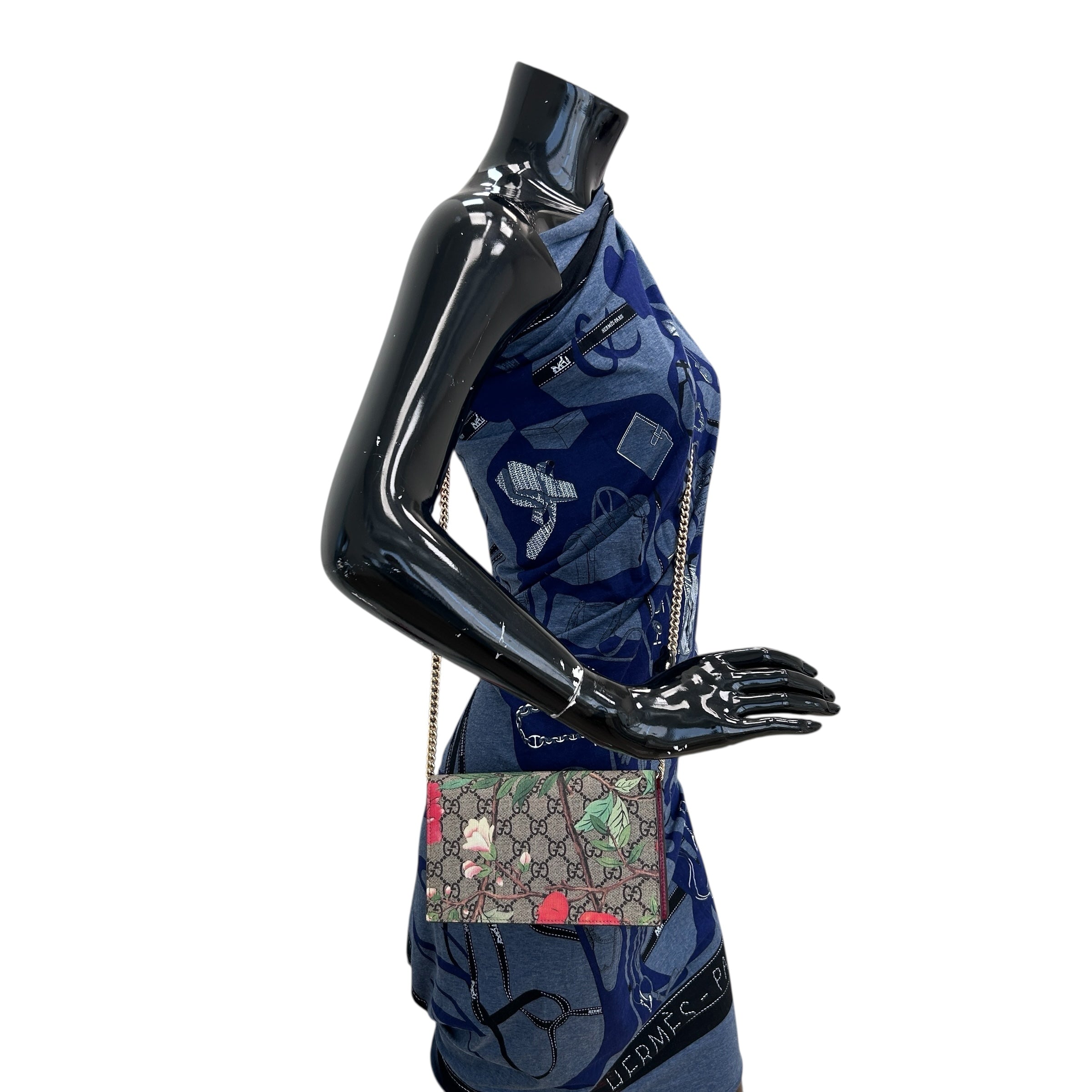 Tian GG Supreme Wallet On Chain w/GHW