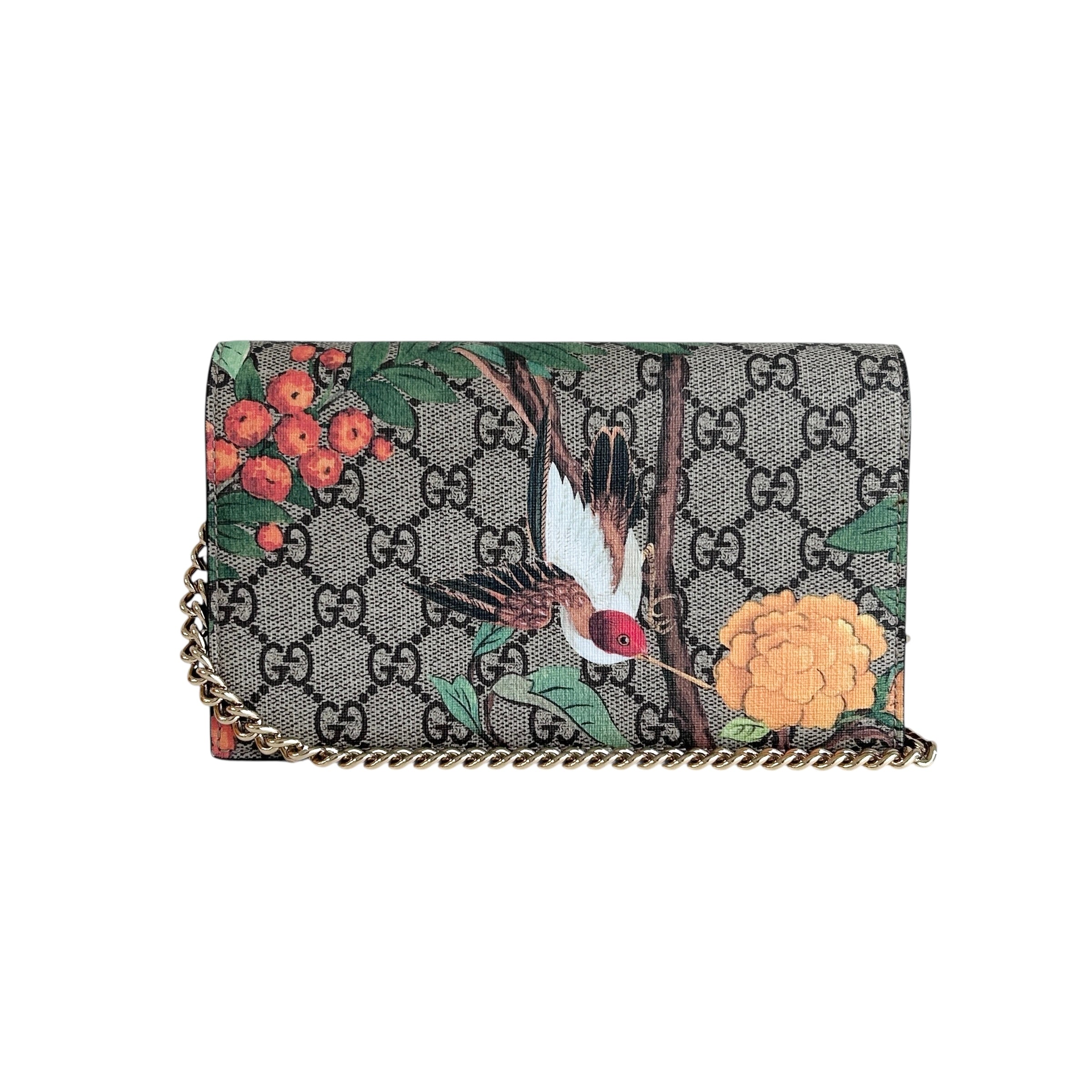 Tian GG Supreme Wallet On Chain w/GHW