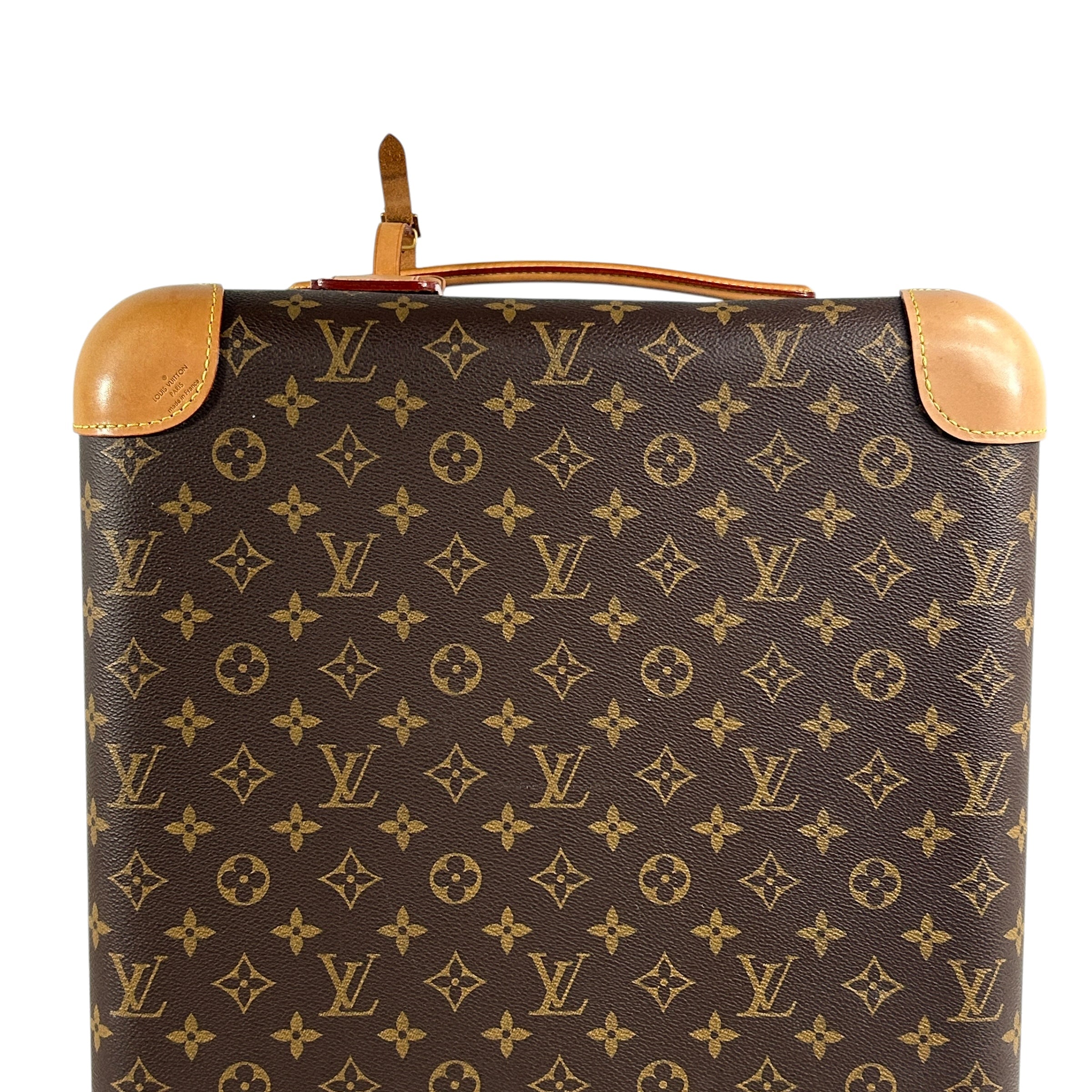 Monogram Canvas Horizon 55