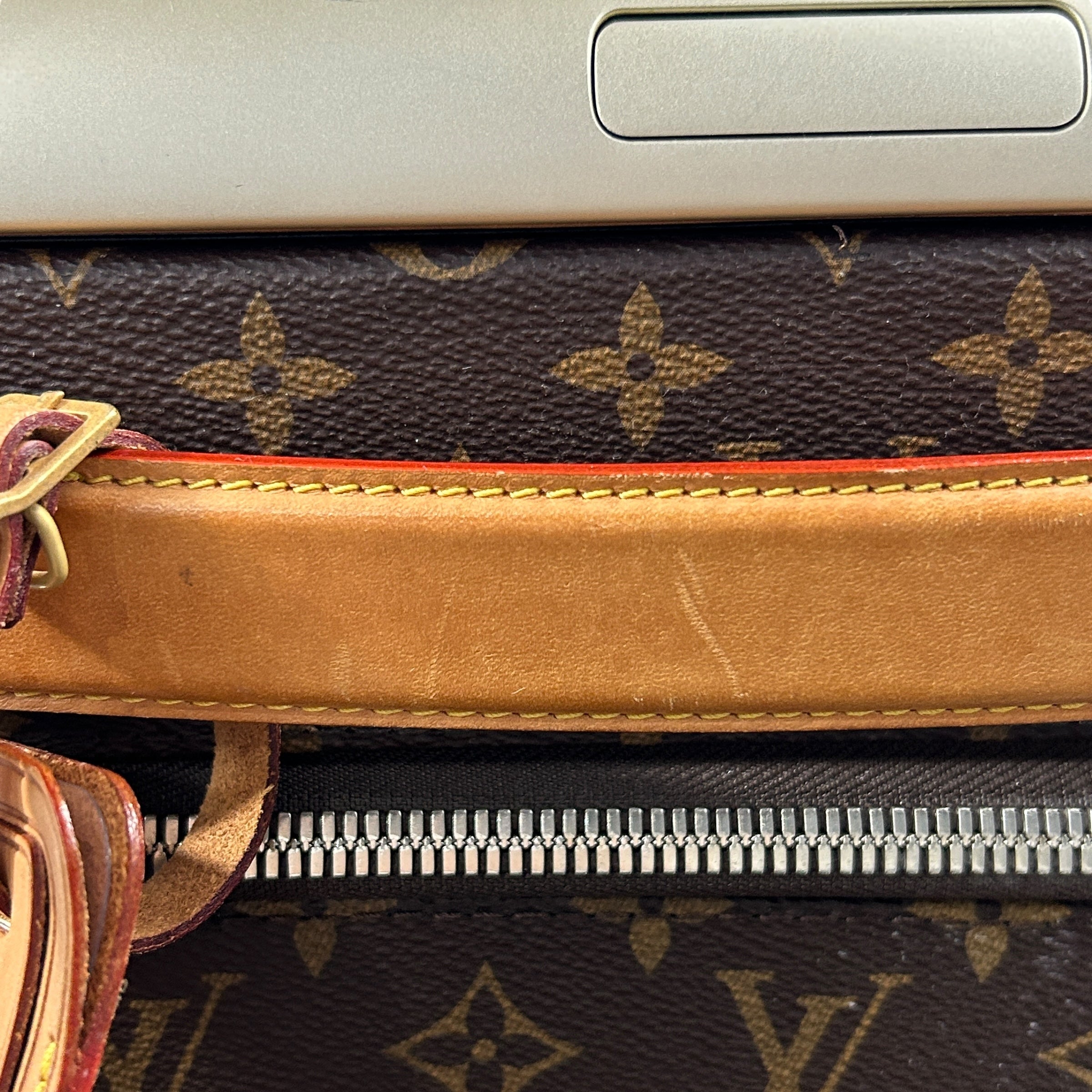 Monogram Canvas Horizon 55