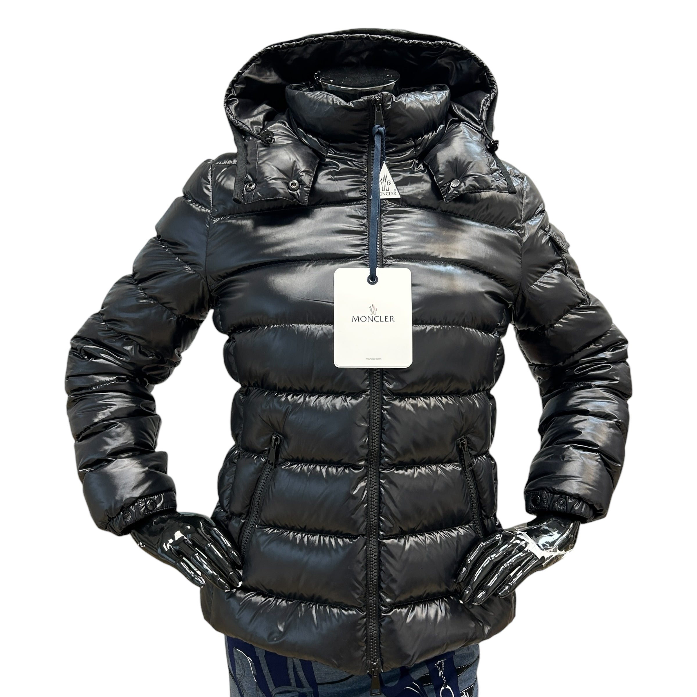 Moncler Black Maya Jacket