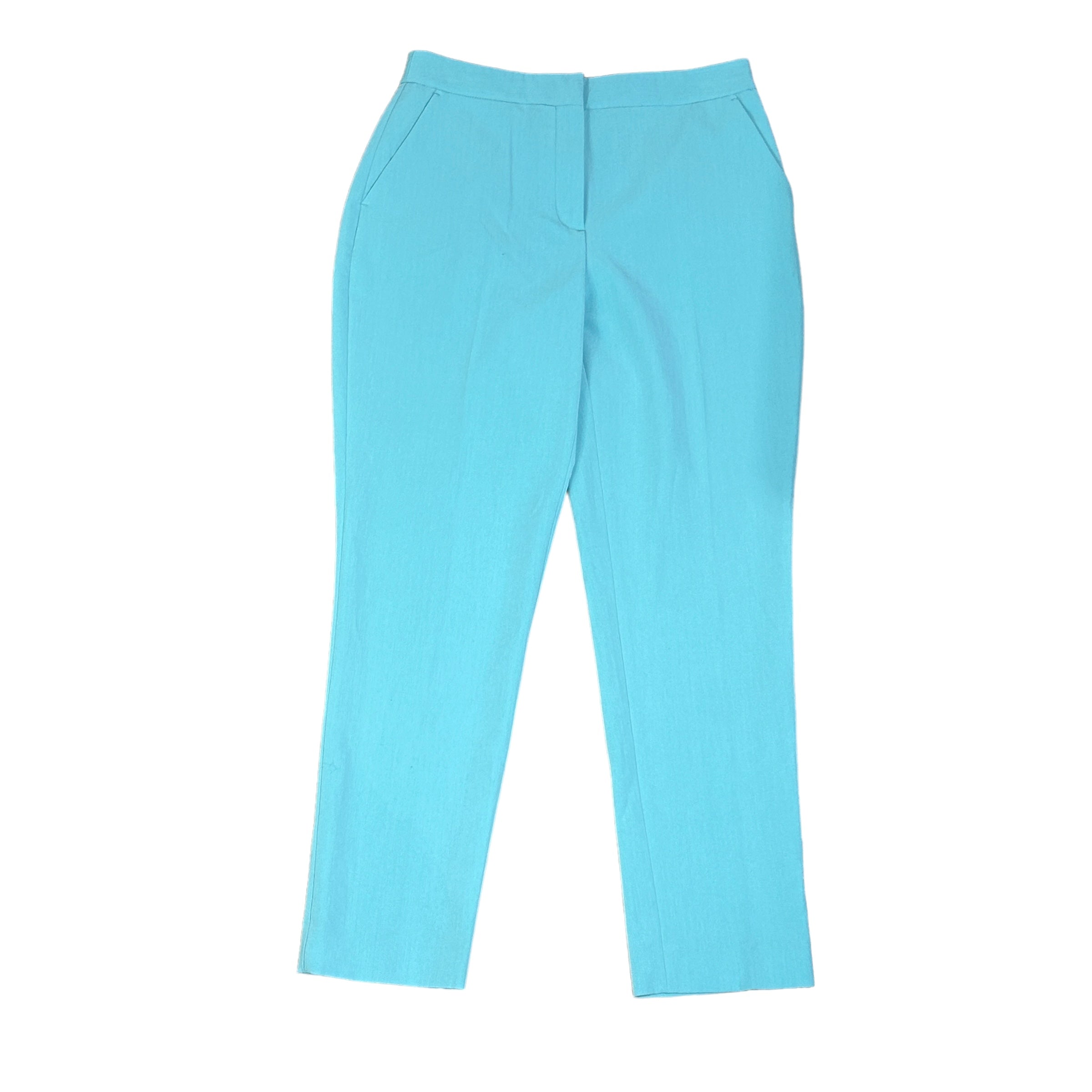 TOPSHOP Aqua trousers