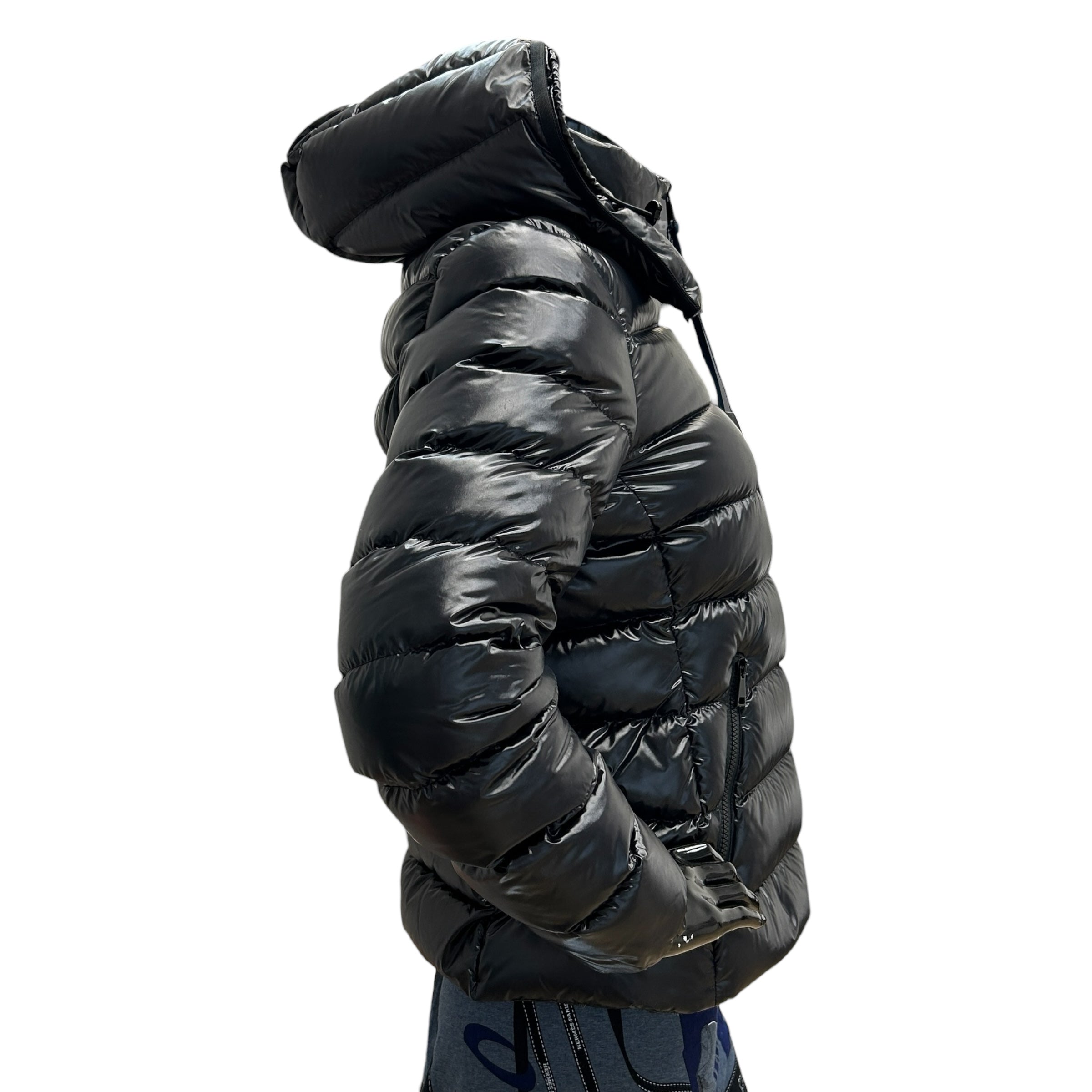 Moncler Black Maya Jacket