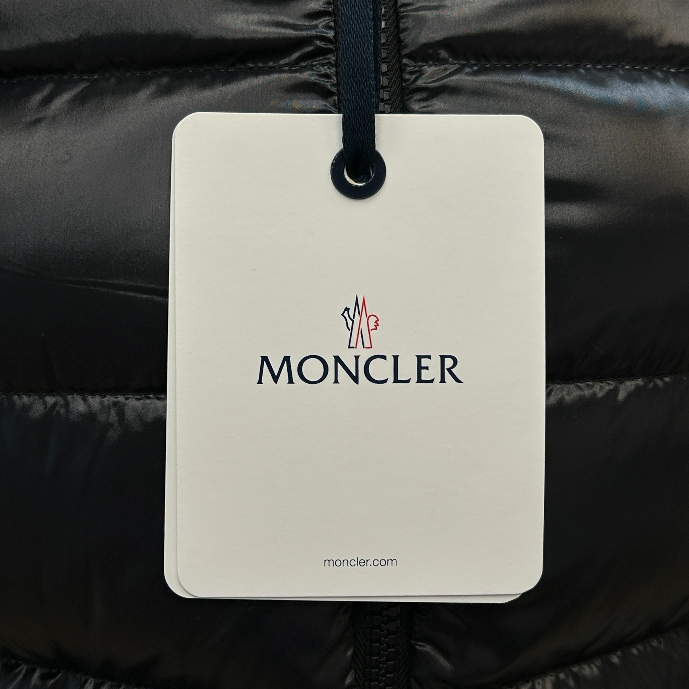 Moncler Black Maya Jacket