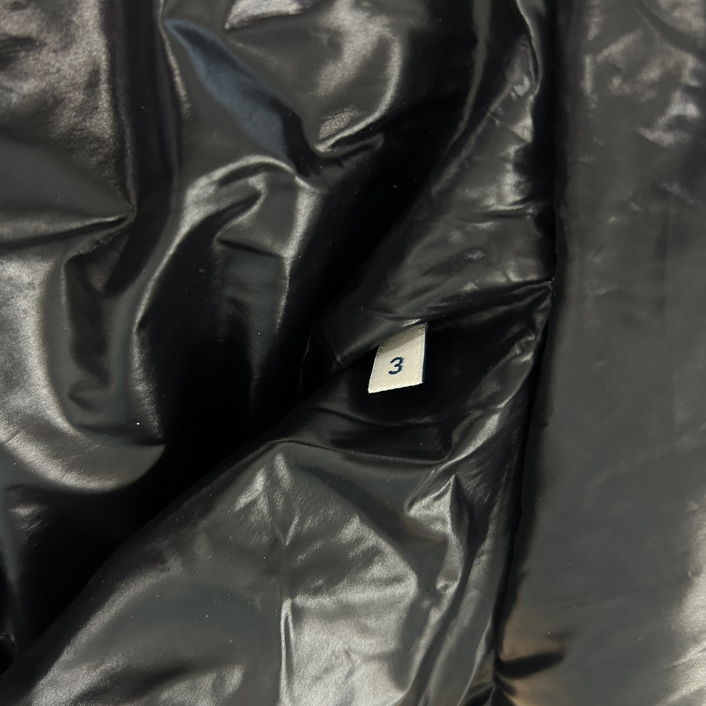 Moncler Black Maya Jacket