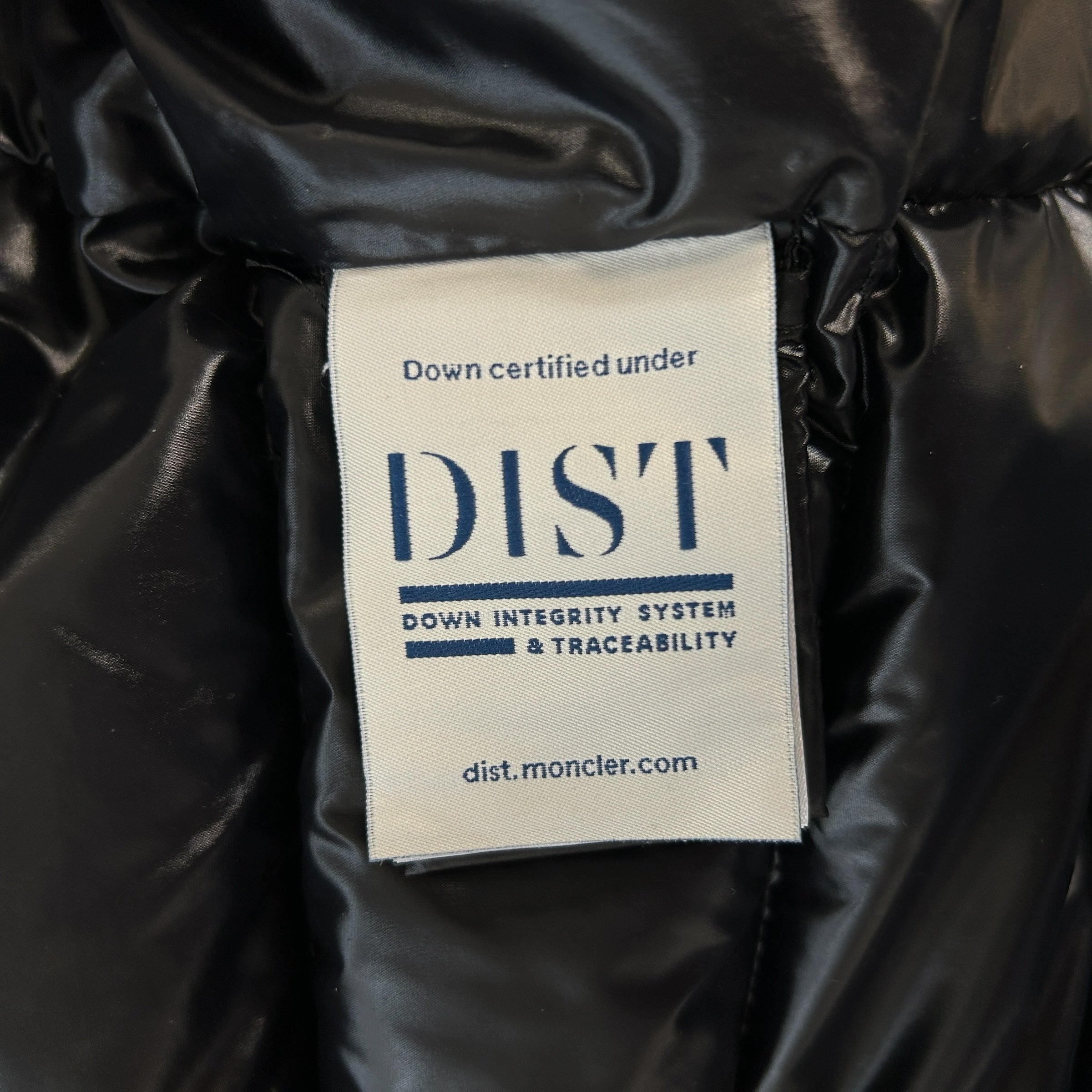 Moncler Black Maya Jacket