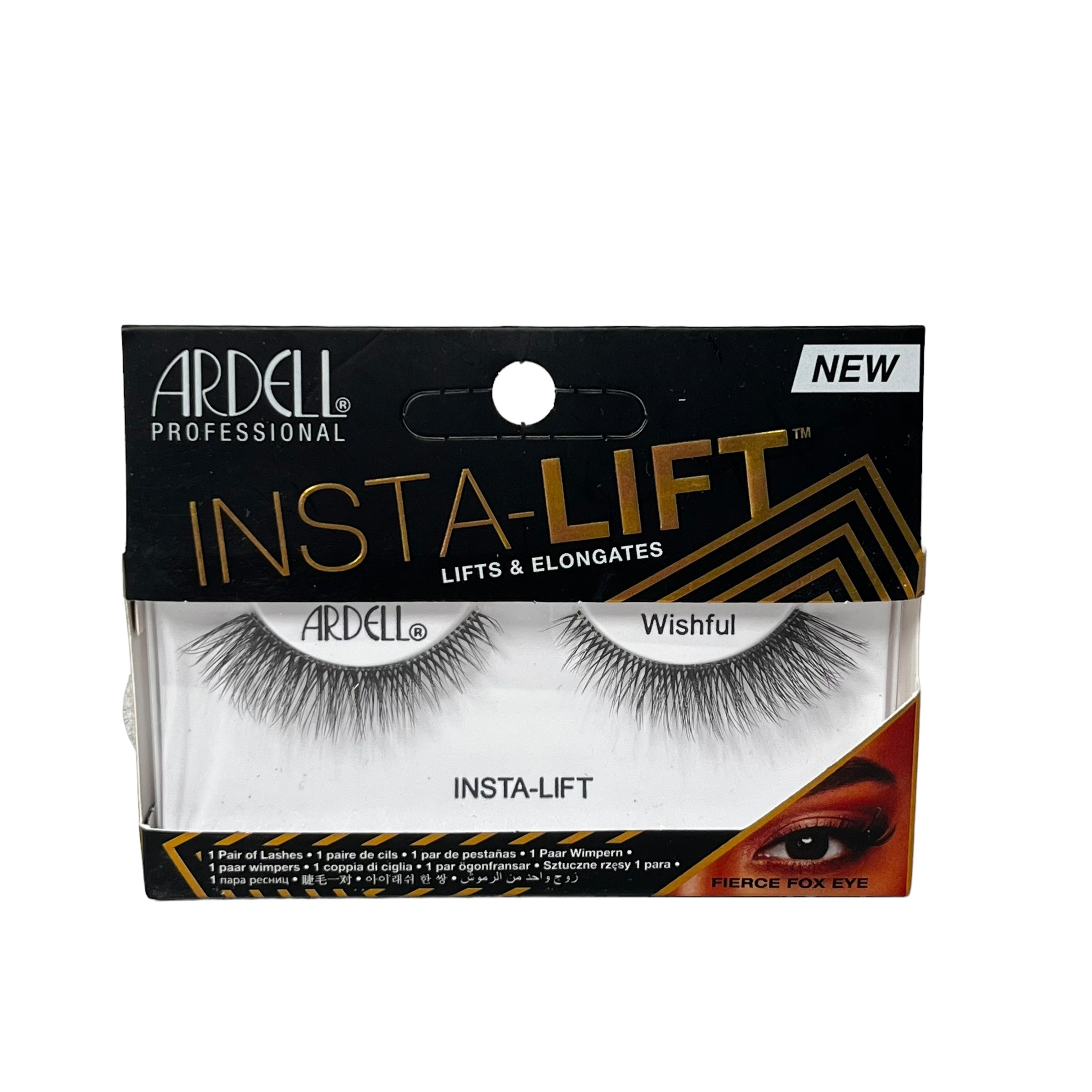 ARDELL Professional Eyelash Insta-Lift Fierce Fox Eye Eyelash Extensions