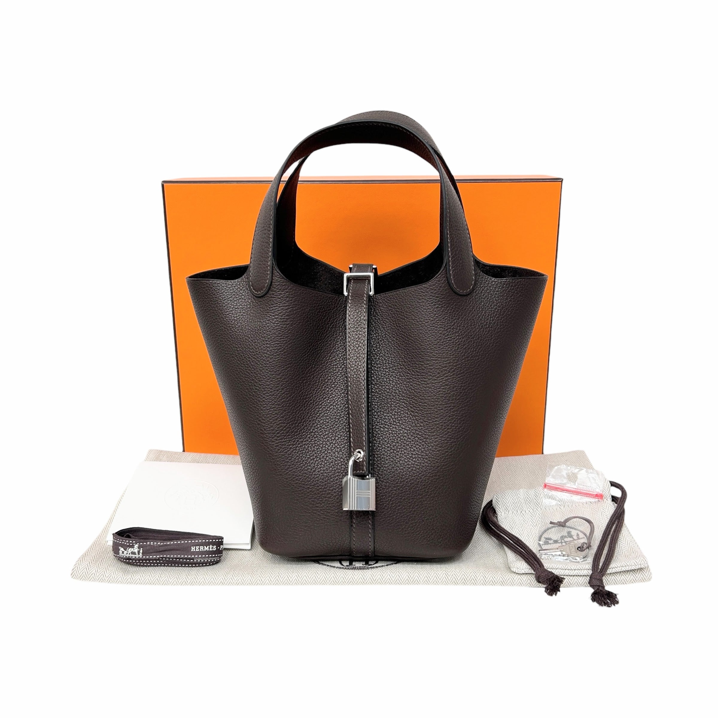 Ebene Faubourg Barenia Picotin 18 w/PHW