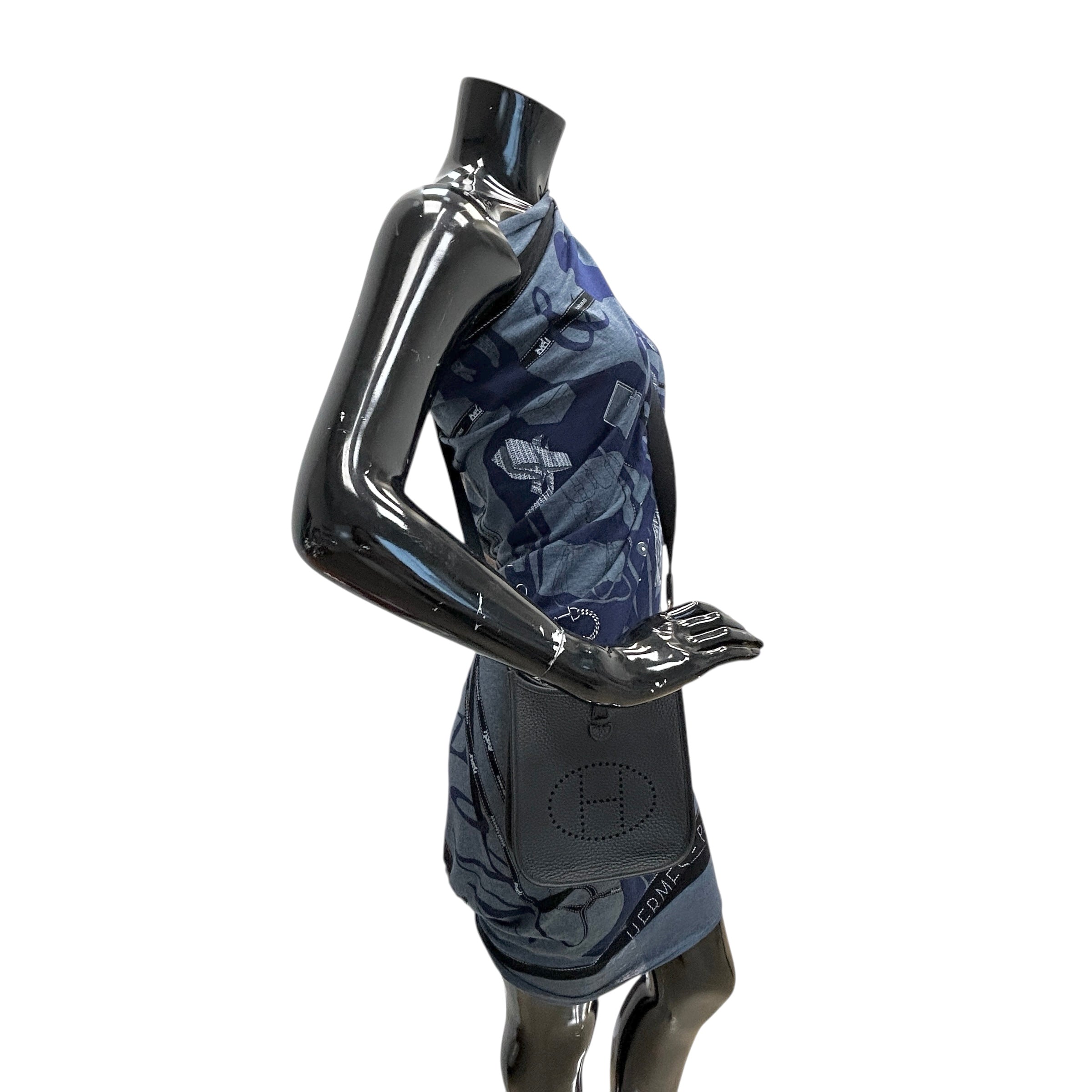 Noir Taurilon Clemence Evelyne TPM 16 w/GHW